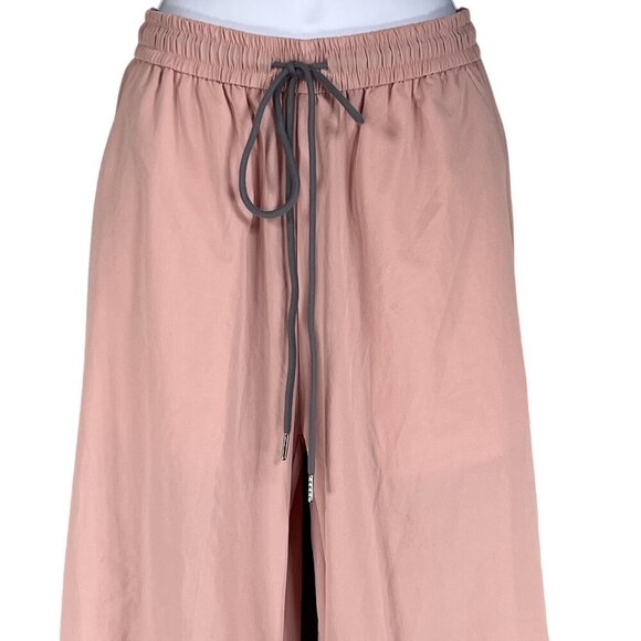 Bakyarder NWT Womens M Parachute Y2K Pants Baggy Pink Joggers Gorpcore Hip Hop - Picture 7 of 16